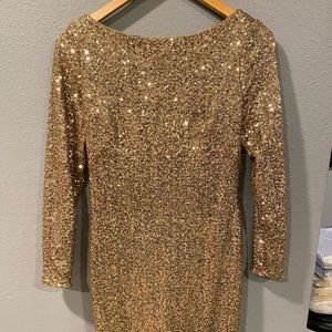 MIDI dress